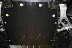 Защита картера для VW Touareg (2003-2017) 3,2 NLZ.51.01.020 NEW