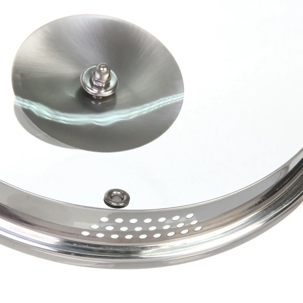 Кастрюля из нержавеющей стали STELLA 3,6л, индукция, DH11-20