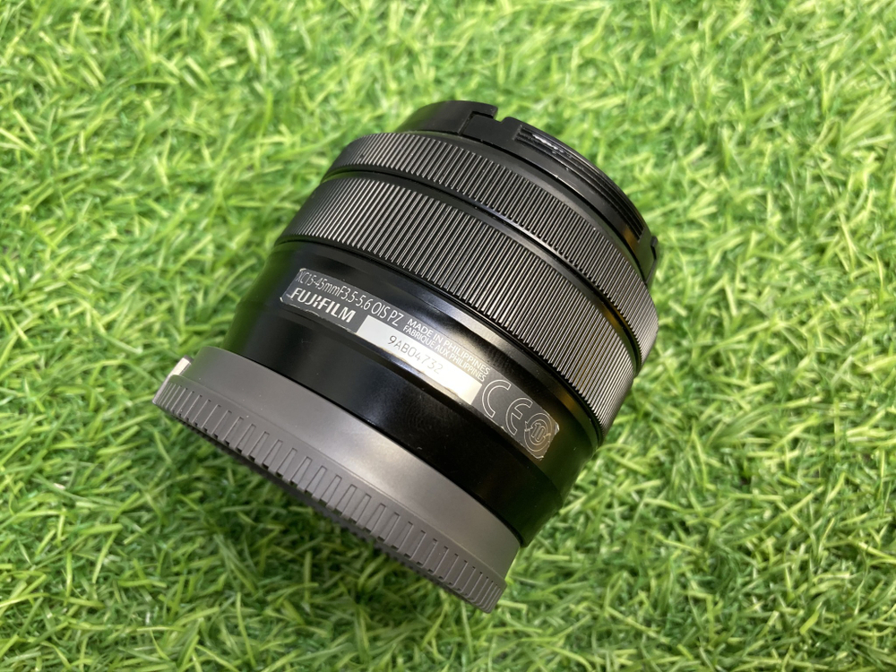 FujiFilm XC 15-45mm 3.5-5.6 OIS PZ Покупка/Продажа