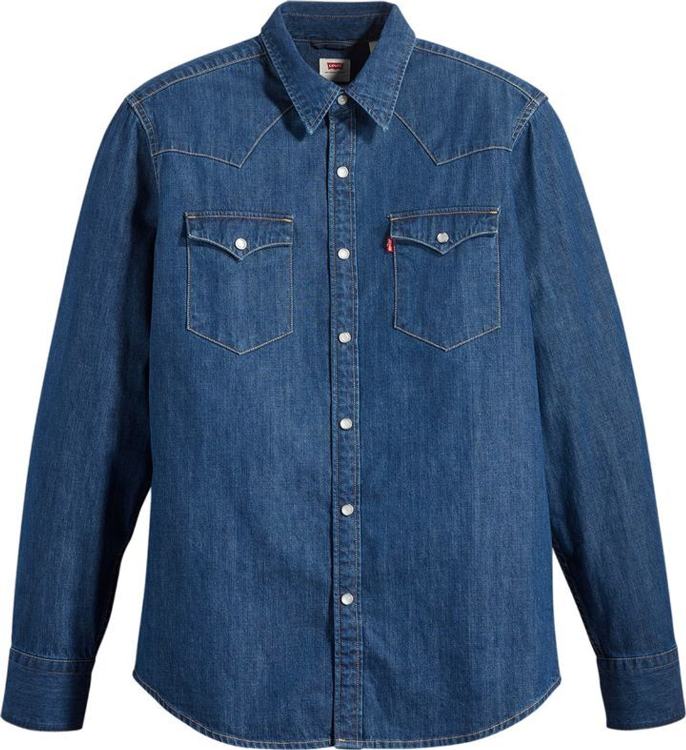Рубашка Levis Levi's Original Longsleeve Shirt