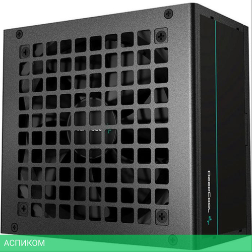 Блок питания Deepcool GAMERSTORM PF350 350W Black (R-PF350D-HA0B-WDEU)