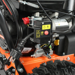 Снегоуборщик PATRIOT Сибирь 65E