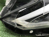 Битая Фара правая Kia K5 (2019-2023) LED