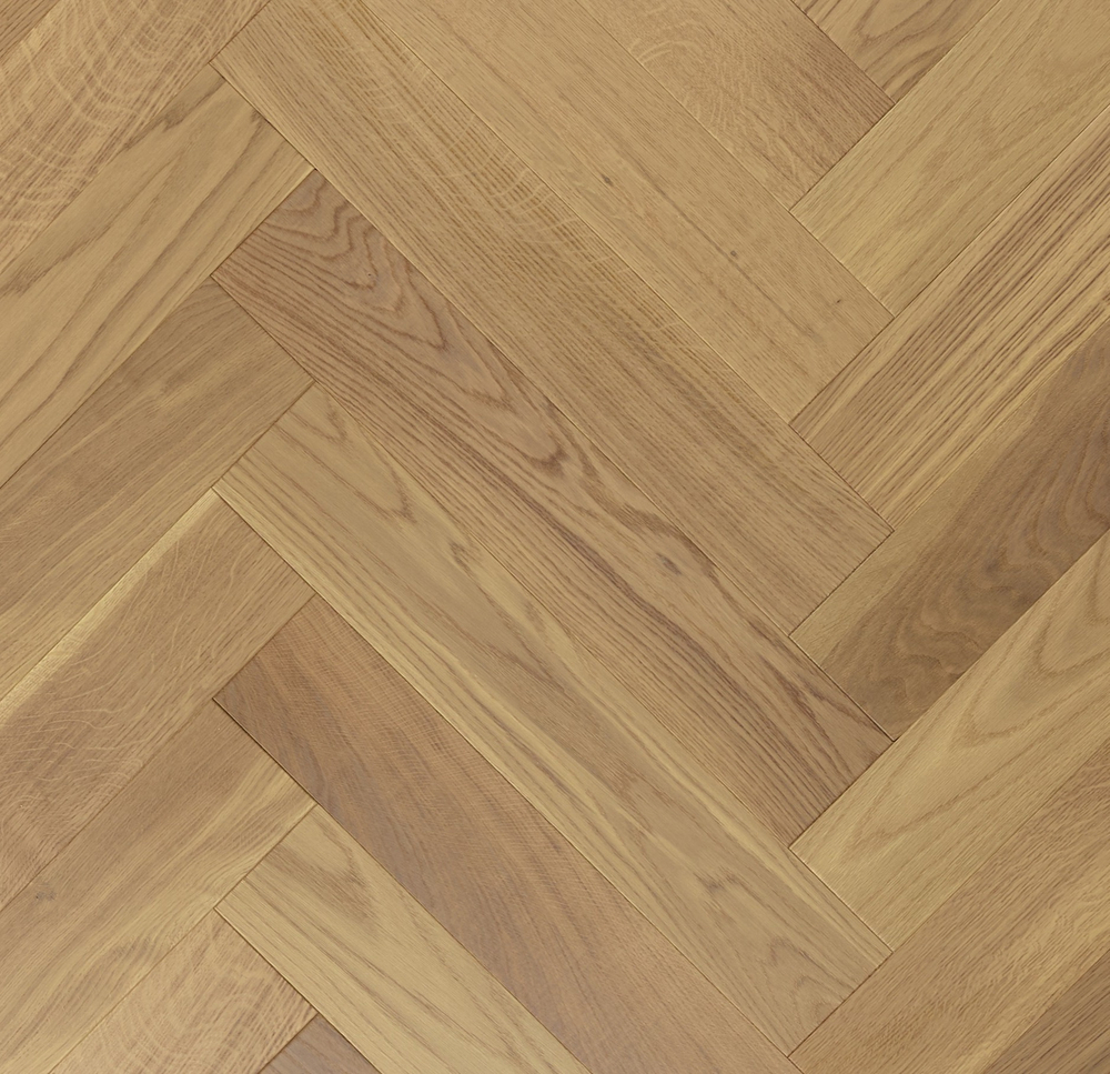 Инженерная доска PRIMAVERA Дуб Cidra (натур) Английская елка