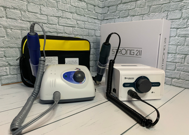 Как сохранить срок службы маникюрных аппаратов?