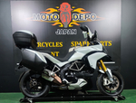 Ducati Multistrada 1200S 2010
