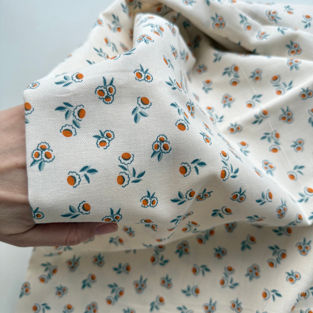 Хлопок твил Марьяша