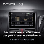 Teyes X1 9" для Toyota Rush 2006-2016 (прав)