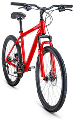 Горный велосипед Forward Hardi 26 2.1 Disc (2021)