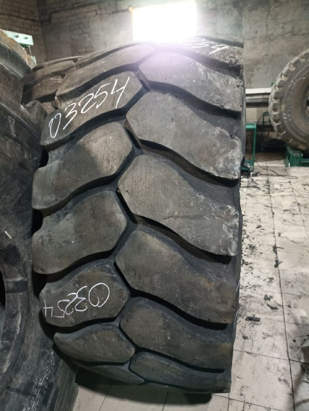 26.5R25 Michelin XLDD2 шина б/у