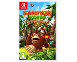 Donkey Kong Country Returns HD (NS) NEW