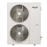 Комплект SHUFT SFLC_C-48HN1_V2_BL полупромышленной сплит-системы, кассетного типа (черная панель)