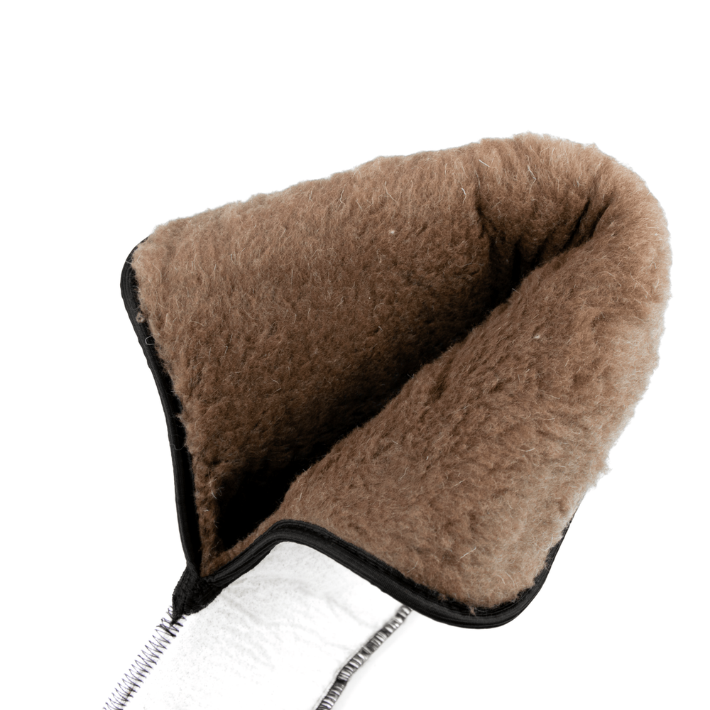 Сапоги мужские из ЭВА Kaury "CLASS" -40С, Черный