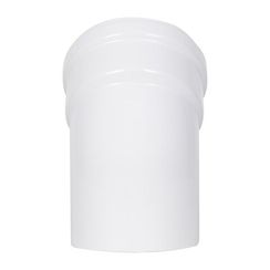 Отвод Royal Thermo диам. 80, 45 гр. M/F