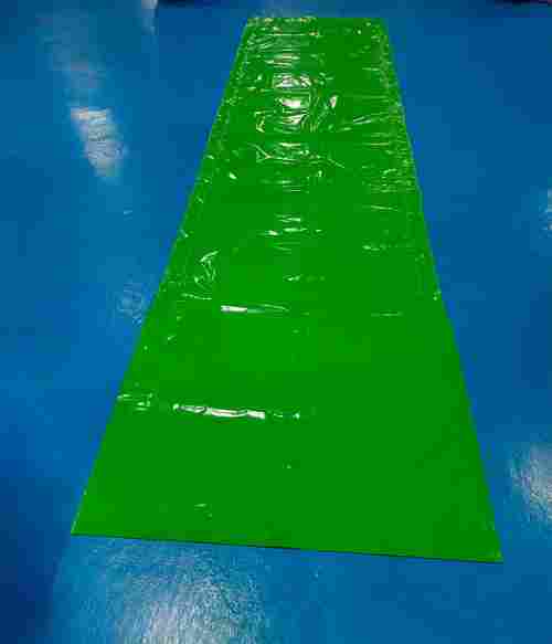 Склиз, сменное полотно для надувного батута 4,3*1,1 м.