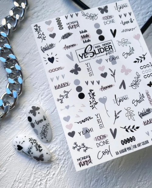 Слайдер дизайн YeSlider №77