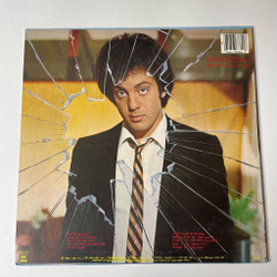 Винтажная виниловая пластинка LP Billy Joel Glass Houses (Japan 1980) (No Obi) All For Leyna