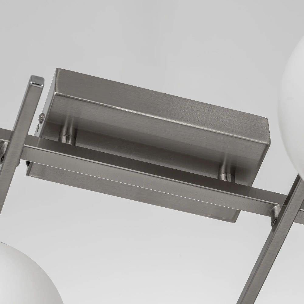 Citilux DORSY CL223131 LED Люстра поворотная Матовый Хром