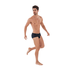 Мужские трусы брифы черные Clever CARIBBEAN CLASSIC BRIEF 088311