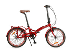 Складной велосипед Shulz GOA V-brake (2021)