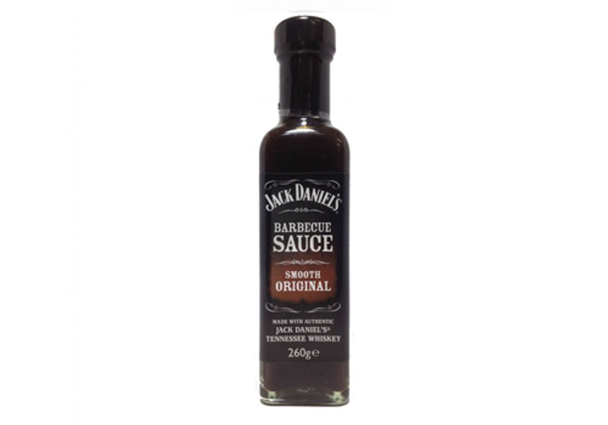 Соус для барбекю Jack Daniel's BARBECUE SAUCE Smooth Original, 220мл