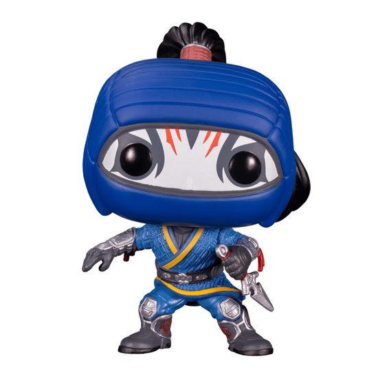 Фигурка Funko POP! Bobble Marvel Shang-Chi Death Dealer (Exc) 52881
