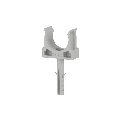 51320 держатель-клипса с защелкой и дюбелем 20мм. (600шт.) DKC