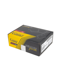 Колодки задние PRO-Line Ceramic CHEVROLET Epica GANZ GIJ09090C