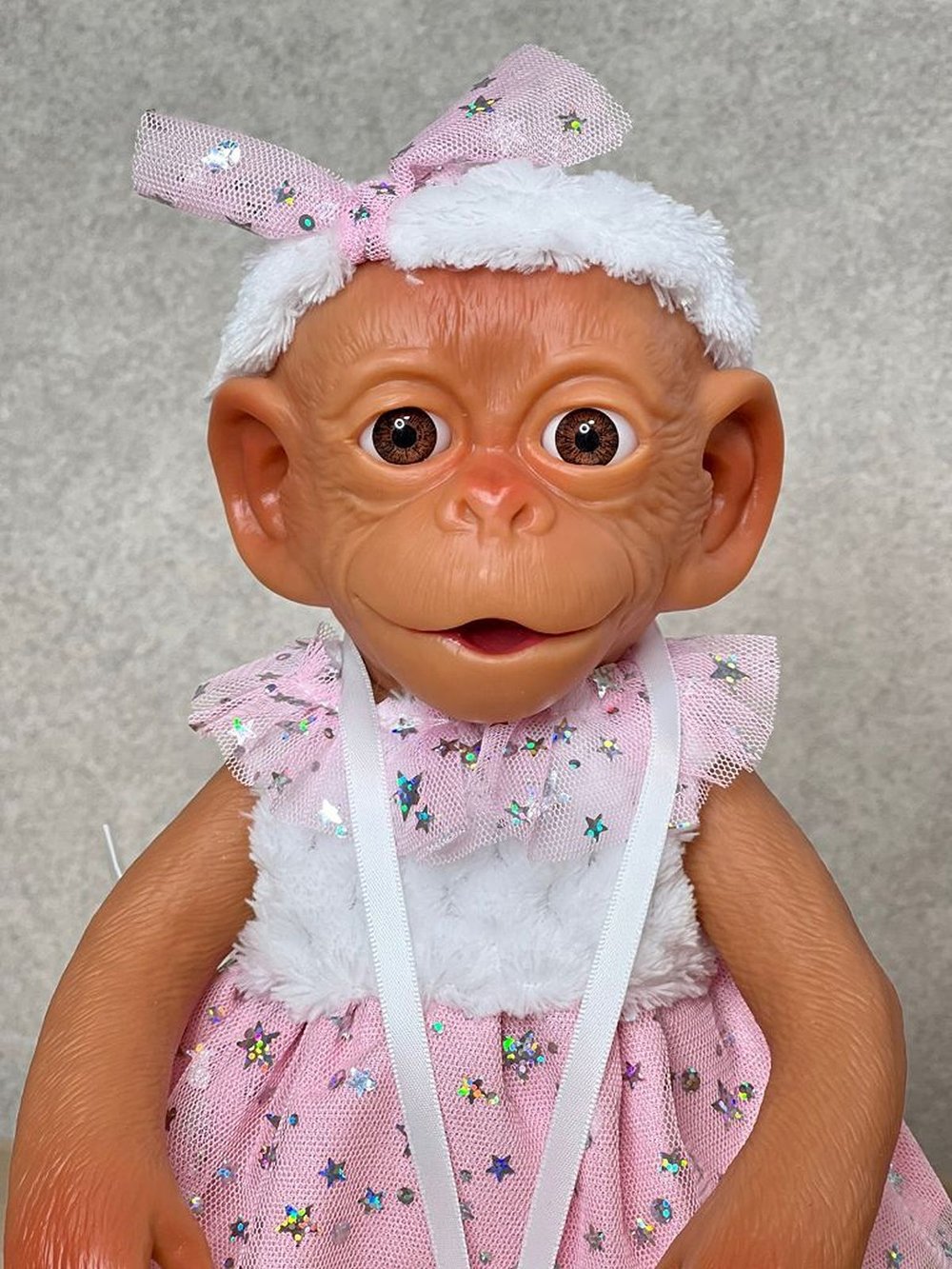 Кукла Nines виниловая 27см Charlie (2800B1)