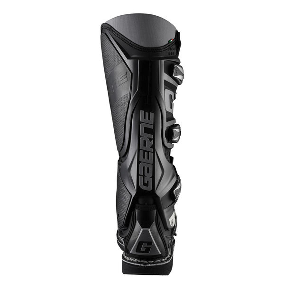 Мотоботы GAERNE SG-12 BLACK/FLUO 44,5