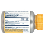 Solaray, Растительный пищевой каротин, 200 капсул