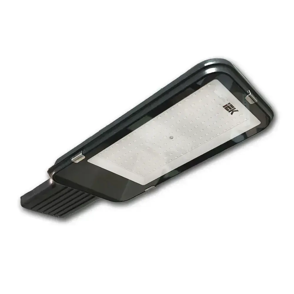 Светильник светодиодный консольный уличный 100 Вт IEK в комплекте с КРОНШТЕЙНОМ