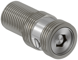 Эксцентрик Сунержа запорный (G 1/2" НР х G 3/4" НР)
