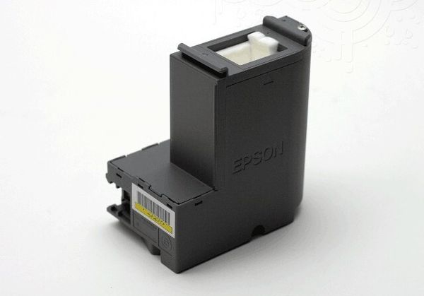 Абсорбер, памперс, бункер для отработанных чернил для Epson L4150 L4158 L4168 L4160 L4170 L4165, 1738195, 1767049 в Омске.