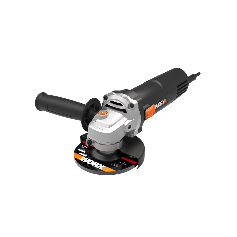 Мини-Углошлифовальная машинка аккумуляторная WORX WX741.9 20В