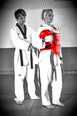 Протектор защитный двухсторонний Tusah