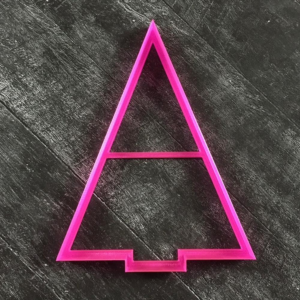 Елка прямая №4