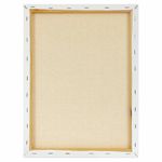 Холсты на подрамнике BRAUBERG ART CLASSIC, НАБОР 3шт, 380 г/м, 100%хлопок, среднее зерно, 191655