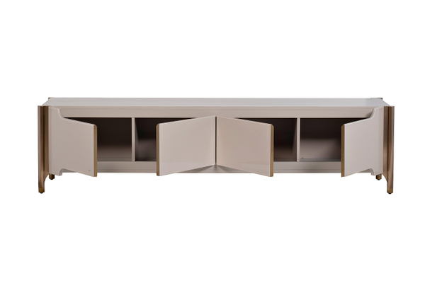 Тумба под телевизор Garda Decor Grimaldi 77IP-GD008-TV/1