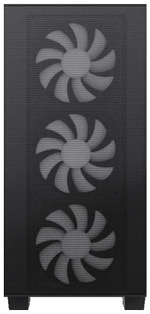 Корпус Game Max Aero Mini ECO черный