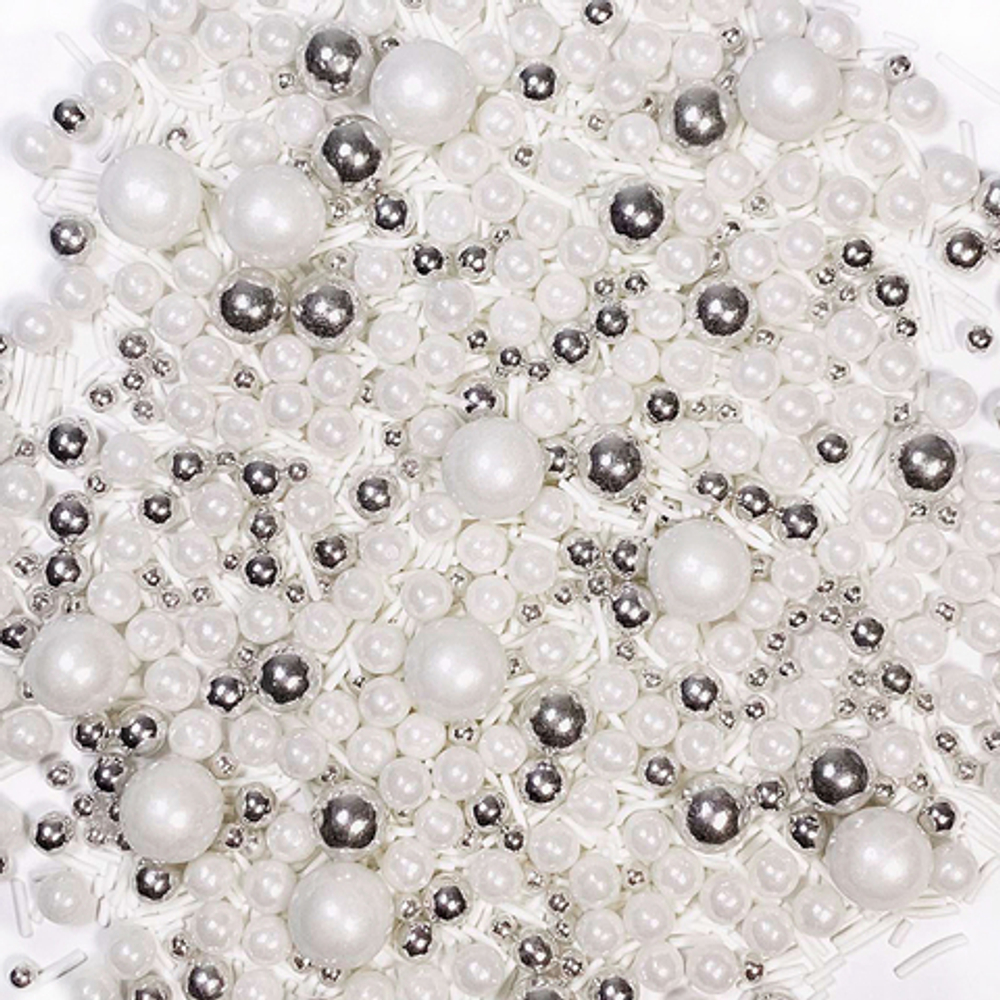 Посыпка кондитерская Микс 50г