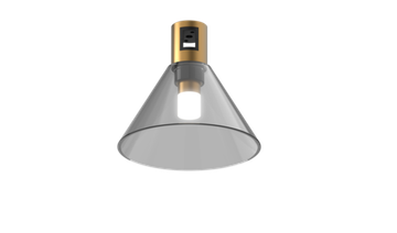 Светильник MWB-1028-BA