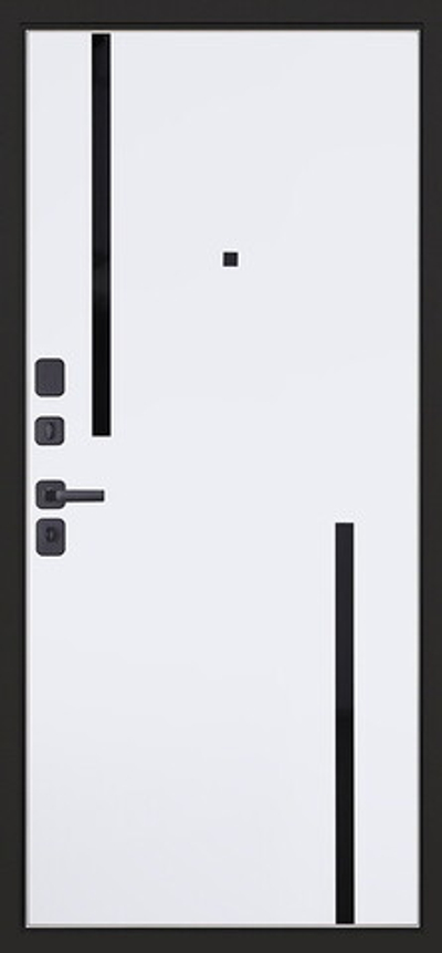 Стальная дверь "Solana"