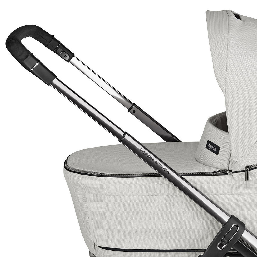 Коляска Inglesina Aptica Darwin i-Size System Quattro 4 в 1 2025 Opal Ivory