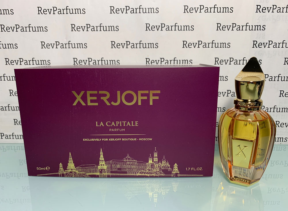 Xerjoff La Capitale