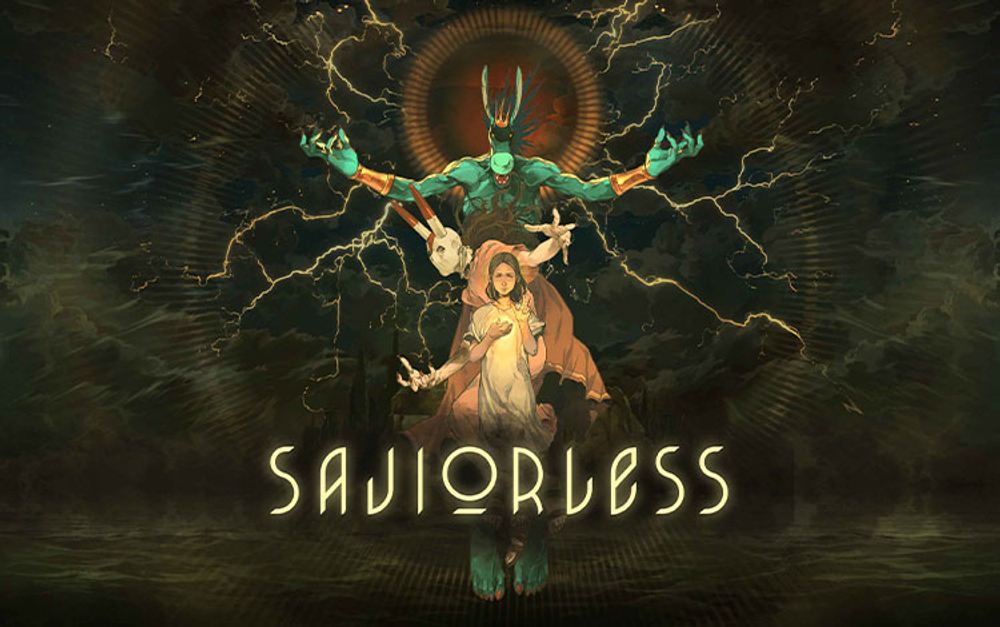 Saviorless (для ПК, цифровой код доступа)