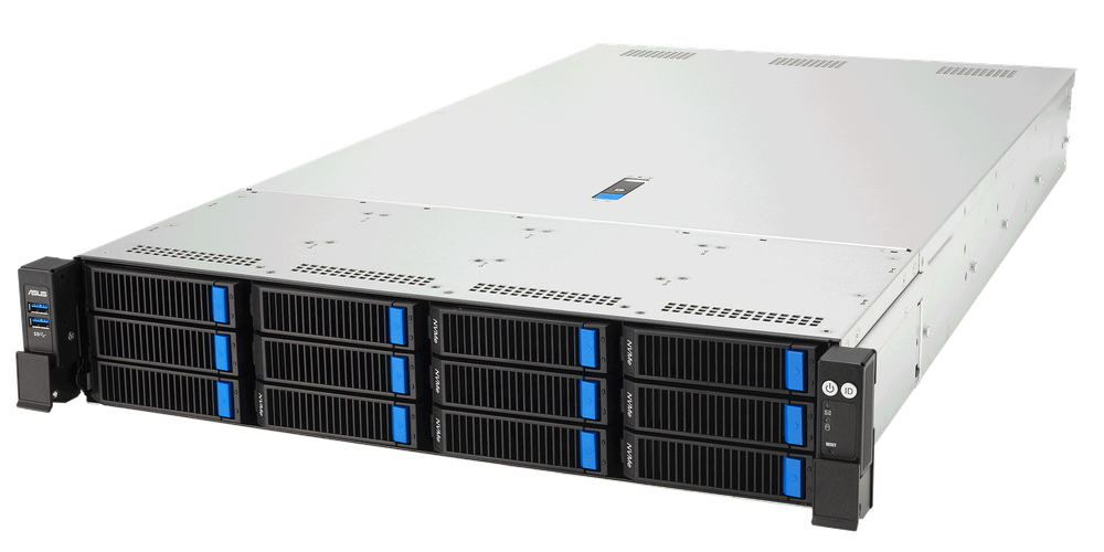 Сервер ASUS RS720-E12-RS8G