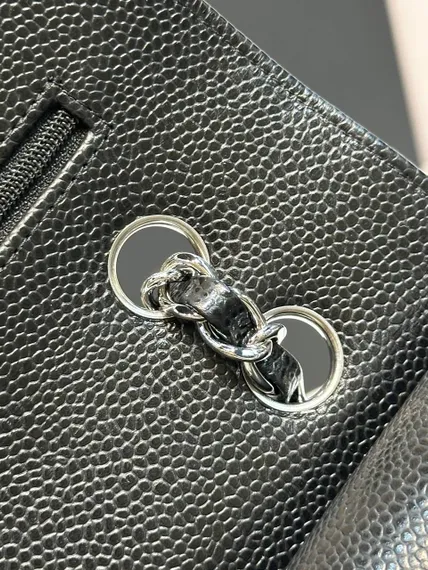 Женская сумка Chanel Timeless Jumbo черный