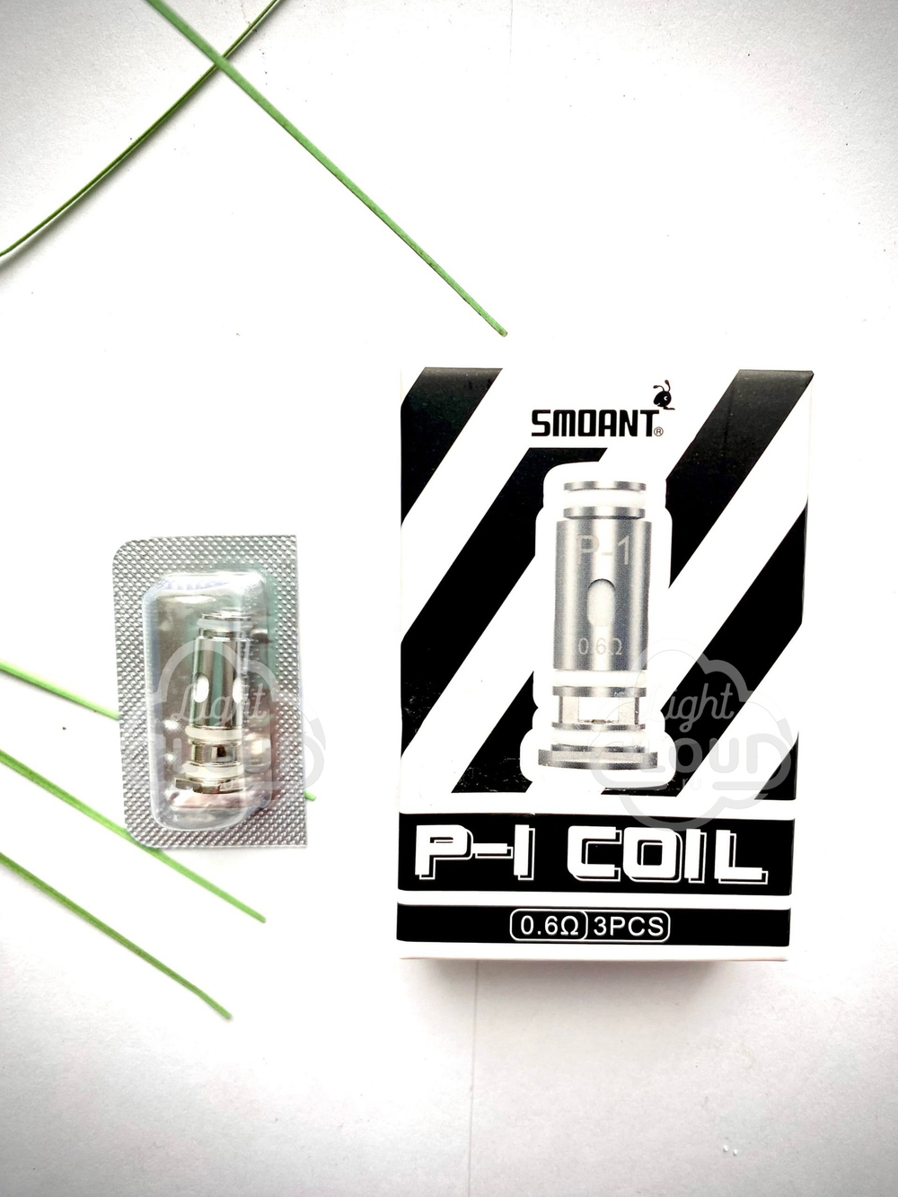 Испарители P-coil by Smoant (Pasito mini)