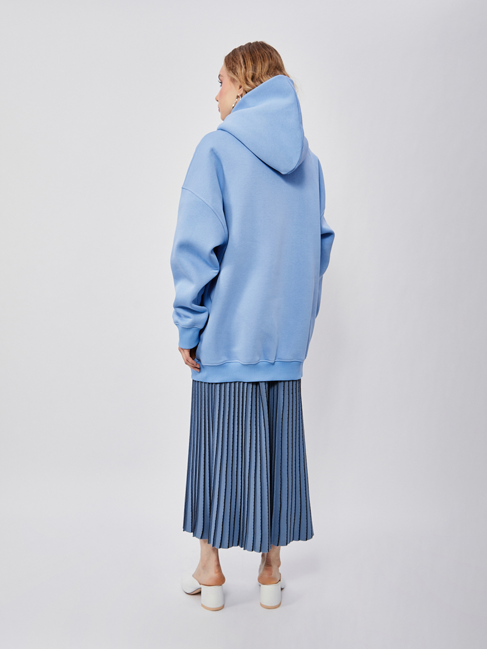 Худи Large Blue